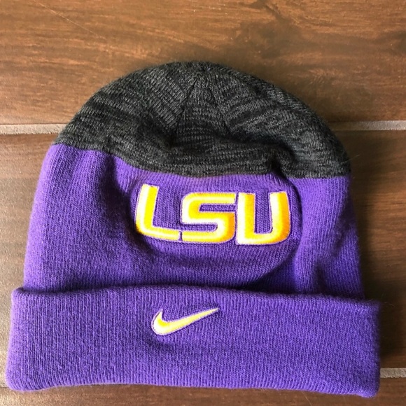 Nike Lsu Tigers Skull Cap 